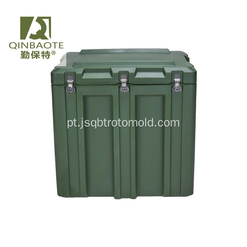 Equipamento médio case de segurança moldada por rotação